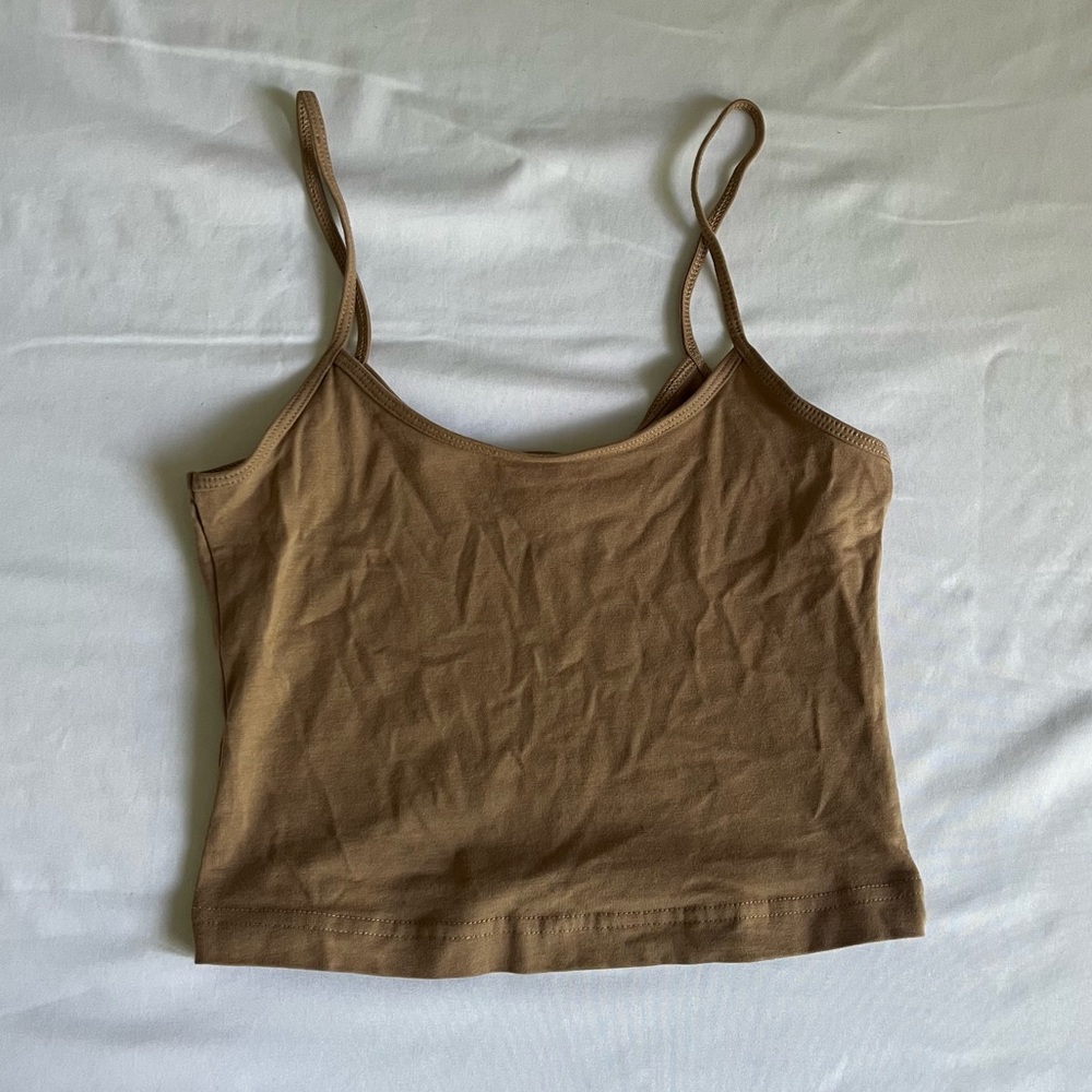 BP Cropped Tank